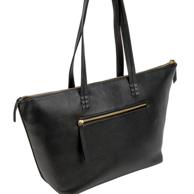 Buffalo Leather Tote