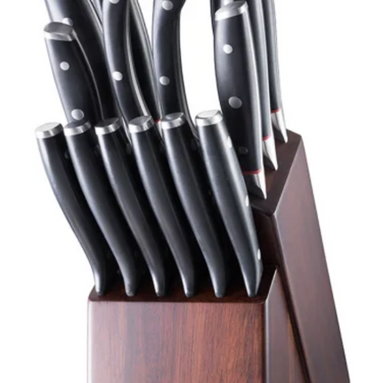Cuisinepro iconiX Fullen Knife Block, 14-pieces