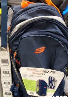SKETCHERS HYDRATION BACKPACK