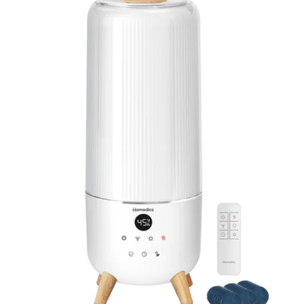 Homedics Ultrasonic Humidifier
