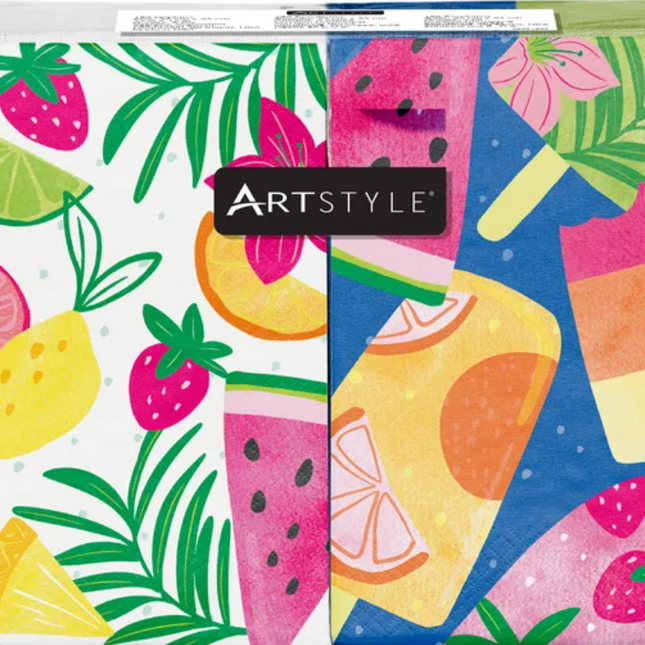 Artstyle Napkins, 200 count
