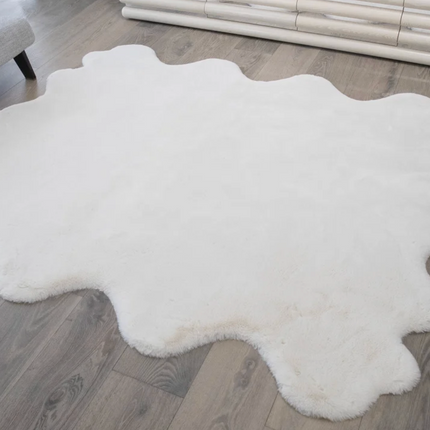 Mon Château OCTO Faux Fur Rug