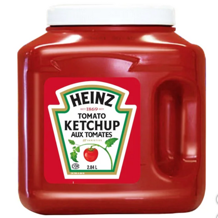 Heinz Big Red Ketchup, 2.84 L