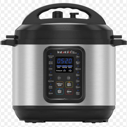 Instant Pot Duo Plus Gourmet Multi-Cooker 5.6 L (6 qt.)
