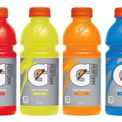 Gatorade Perform Club Pack 18x 591 mL
