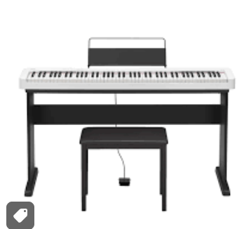 Casio CDP-S100 Piano