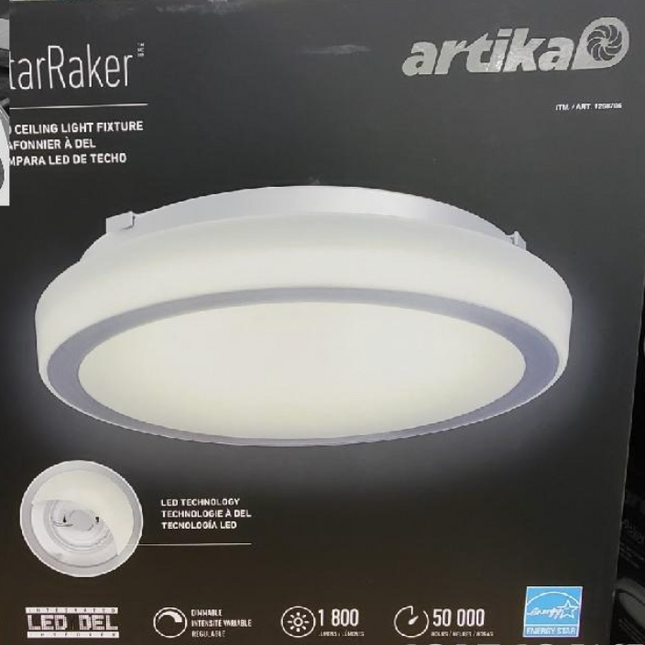 Artika Starraker