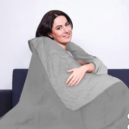Sutton Place – Cooling Blanket 60" x 70"