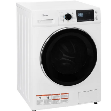Midea 24 in. 3.1 Cu.Ft. All in One Ventless Washer Dryer Combo