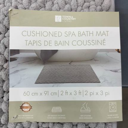 Town & Country Living Bath Mat 2 Pack