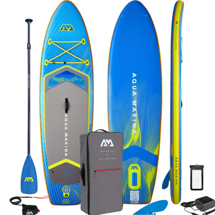 Aqua Marina Paddleboard LARGE New or Used Lightly