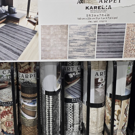 Art Carpet Karelia 5'3"x7'