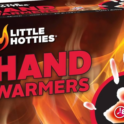 Little Hotties Hand Warmers, OPENED