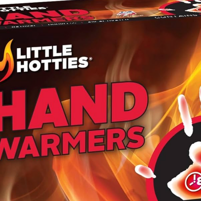 Little Hotties Hand Warmers, OPENED