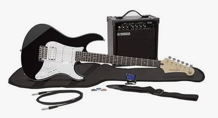 Yamaha Gigmaker Electric Guitar Bundle
