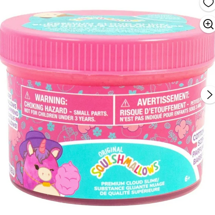Original Squishmallow Cloud Slime