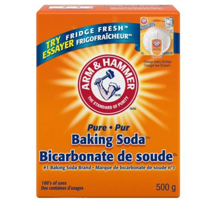 Arm & Hammer Baking Soda 500g
