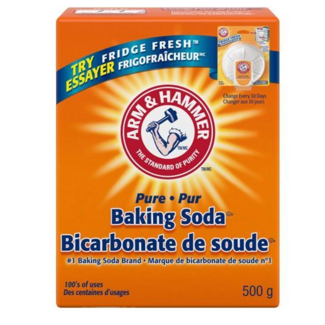 Arm & Hammer Baking Soda 500g
