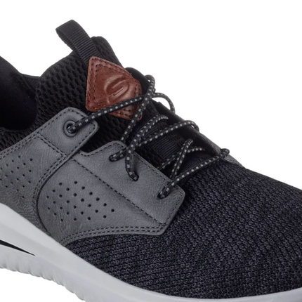 Skechers Men's Delson Shoe WORN