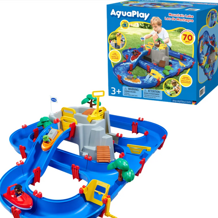 AquaPlay Mountain Lake