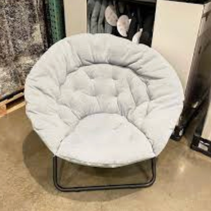 Idea Nuova Oversized Saucer Chairs