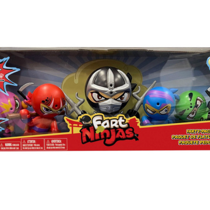 Fart Ninjas Farty Pack