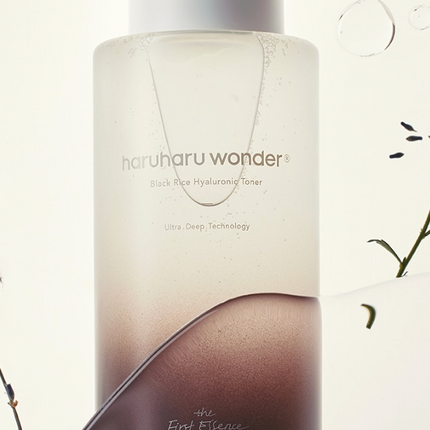 HaruHaru Hyaluronic Toner