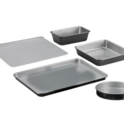Cuisinart Bakeware Set, 5-piece USED