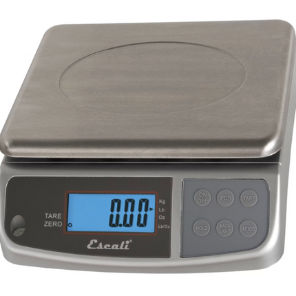 Escali M-Series Digital Scale USED