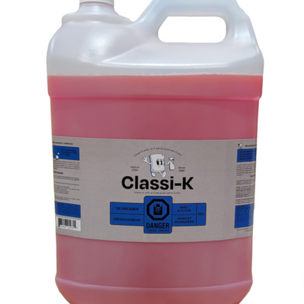 CLASSI-K Wall and Floor Degreaser 10 L