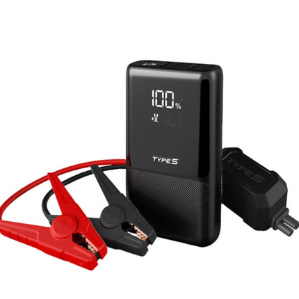 TYPE 12V Jump Starter