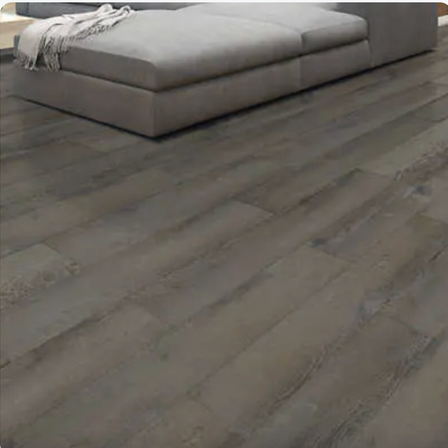 Versaclic Rustic Oak 18cm Vinyl Plank Flooring