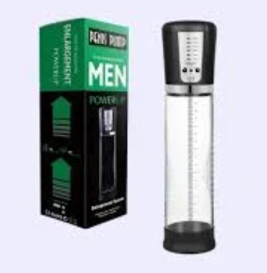 Passion Pump Men's Vacuum Pump High-Intensity Enlargement Powerup Pump