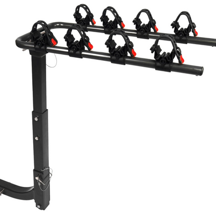 DK2 Hitch Mounted Bike Carrier