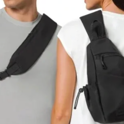 Mondetta Unisex Sling Bag