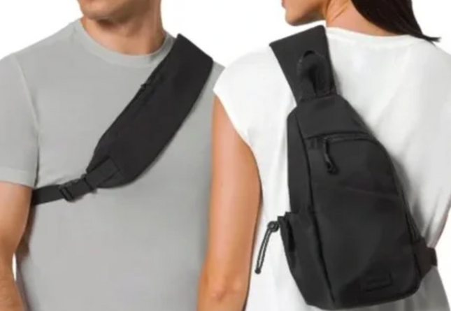 Mondetta Unisex Sling Bag