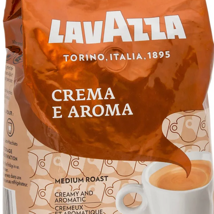 Lavazza Crema E Aroma Coffee, 1 kg