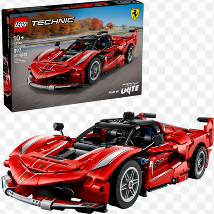Ferrari FXX K 42212 | Technic