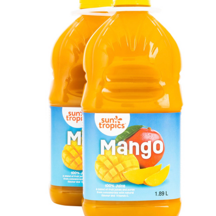 Sun Tropics Mango Juice 1 x 1.89 L