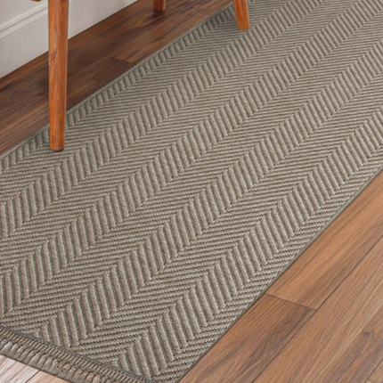Off the Loom Isla Runner, 30 x 76 in USED