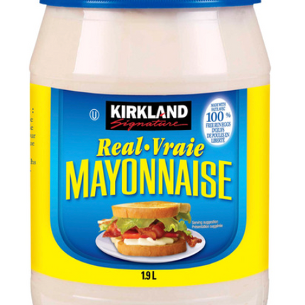 KS Real Mayonnaise 1.5LT