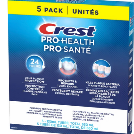 Crest Pro-Health Advanced 3-5 x 130 mL