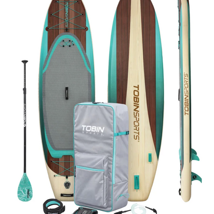Tobin Sports Endeavor Elite Inflatable Stand-Up Paddleboard Set 3.40 m (11 ft)