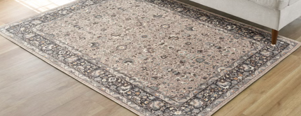 Thomasville Finlay Area Rug Collection, Lainey 5'3"x7'