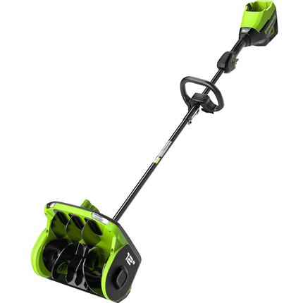Greenworks 80V 12" Brushless Snow Shovel NO BATTERY