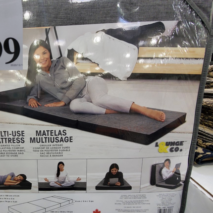 Lounge & co Foldable Mattress