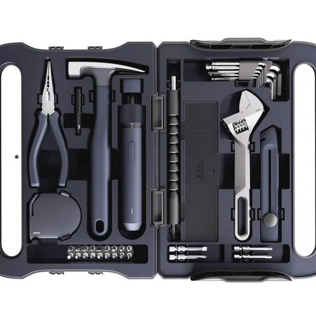 HOTO Tool Kit MISSING SCREW DRIVER