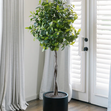 Laurel Faux Tree 2 m (6 ft.)