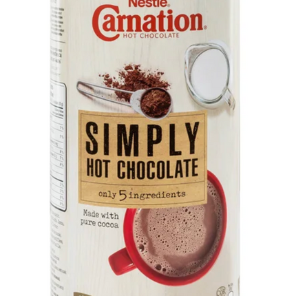 Carnation Simply Hot Chocolate, 1.9 kg