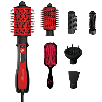 Conair 7-piece Hot Air Brush